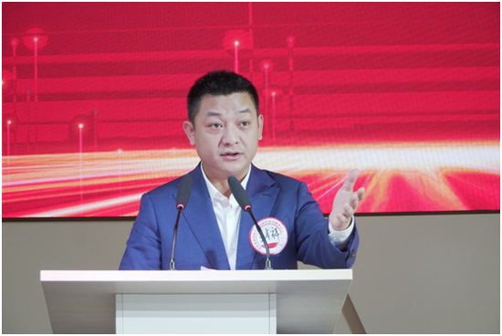 中共文昌市委常委、統(tǒng)戰(zhàn)部部長王卓祥。符敦孝攝